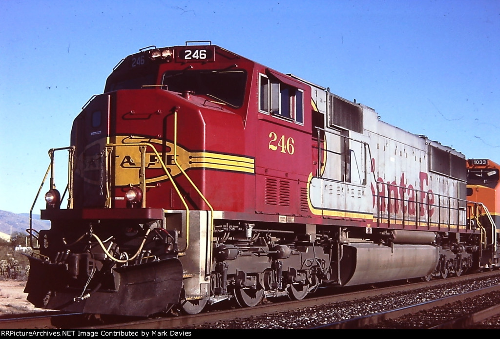 ATSF 246